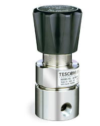 [44-2212-241V] Pressure Regulator; Brass Body; 1/4" NPT; 3500 PSI In - 100 PSI Out