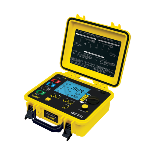 [2135.48] AEMC 6471 Ground Resistance Tester