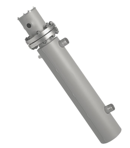 [2343-1669] CIRC FLG STD TUB CONFIG. HEATER W/ Thermostat 30-110 Deg F