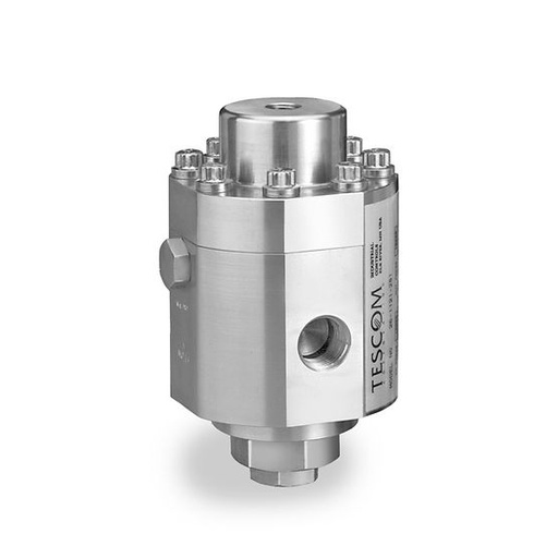 [26-1161-381] TESCOM™ 26-1100 Dome Loaded Pressure Reducing Regulator