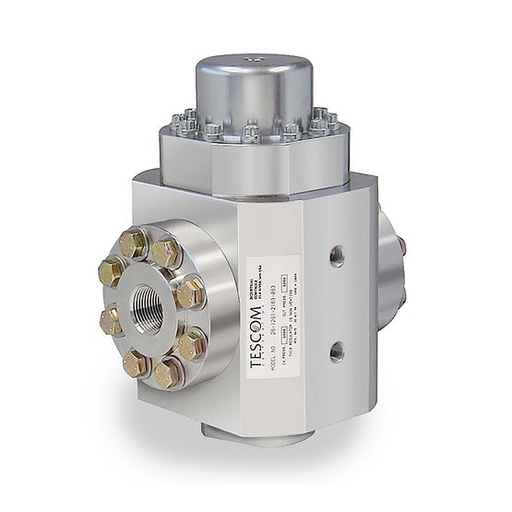 [26-1261-7161-188] TESCOM™ 26-1200 Dome Loaded Pressure Regulator