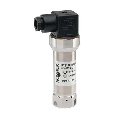PT41 Series High Pressure, Fixed Range Pressure Transmitter
