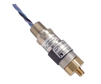 [PSW-191] Omega PSW Pressure Switch, 1/8" NPT, 5 A SPDT Switch, 10-150 PSI Range