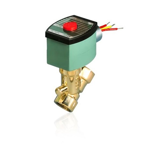 030 Series NO Low-Pressure Solenoid Valve