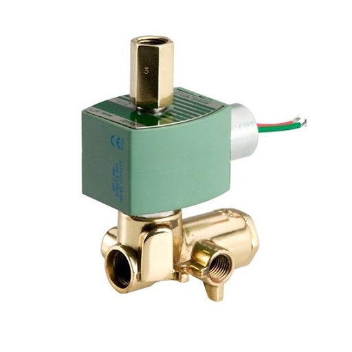 345 Series Compact General Service Solenoid Valve