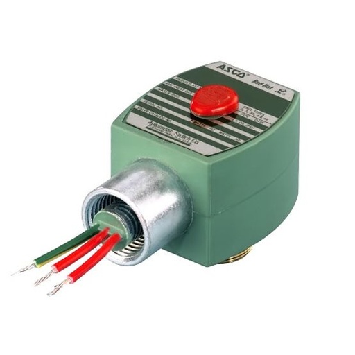 329 Series 3-Way, NO General Purpose Solenoid Operator