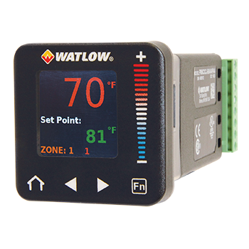 [2290-6225] Watlow PM Plus, PM6R1EC-FAAAPWP, 1/16 Din