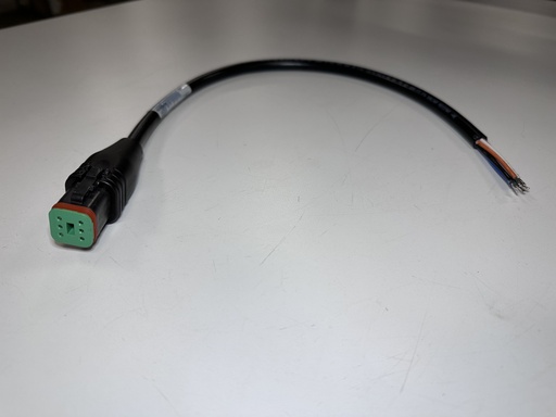 [200011937] Turck Deutsch DT Series DTM06-12SB-0999-10M