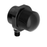 [813871] T30RW-1515-KDQ-NPT 1.5 T30R R-GAGE Wash Down Series Radar Sensor. Range 15 m; Input 10-30 V dc. Output: 1 PNP/NPN with IO-Link Communication; 1 PNP/NPN. NPT 1.5. 5-pin M12 Integral QD