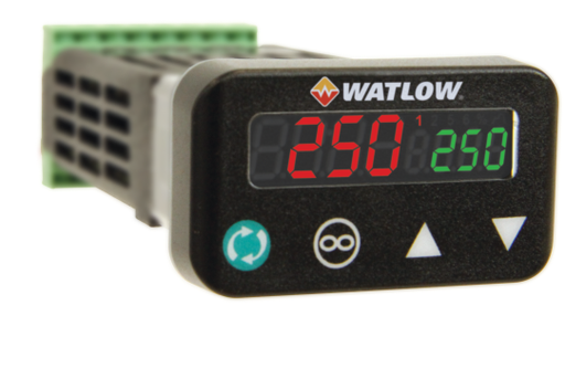 [2186-9860] Watlow PM Legacy PID Controller, 1/32 DIN