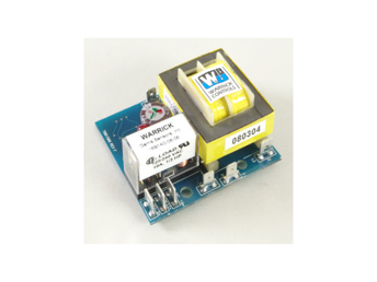 [16DB1D0R0808] Warrick Low Level Cut Out Controller, 10K Ohm Sensitivity, 120VAC, DPDT Contacts, Retro-fit Plate Mount, General Purpose - Non-LWCO, 8 Second Delay
