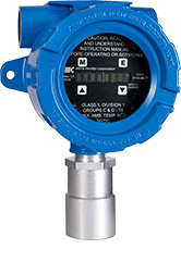 [5100-89-IT-A1-02-00-0-0-0] SMC Sentry 5100-IT 5% Carbon Dioxide Detector, 3/4" NPT Alum. Enc, Relays: Sentry / RS-485 / 4-20mA / DI