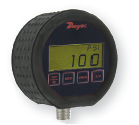 [DPG-110] Dwyer Digital Weatherproof Pressure Gauge, 0-3000 PSI, 0.25%