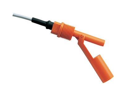 [NKP-24016] Kobold Float Switch, Polypropylene, 1/2" NPT , 6 Meter Cable