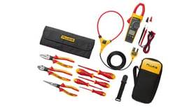 [5132939] Fluke 376 FC CLAMP METER + HAND TOOL STARTER KIT BUNDLE