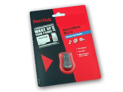 [HEMR1] Memory Card Reader for HE-MC1.  Portable device allows HE-MC1 to be plugged into the USB port of personal computers as a portable hard drive