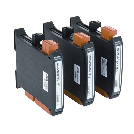 [HE359DIQ512] SmartMod, 4 DC Inputs (12/24VDC neg logic), 4 Relay Outputs (250vac, 30VDC, 2A max).  2000vac isolation (in-RS485 & in-power)