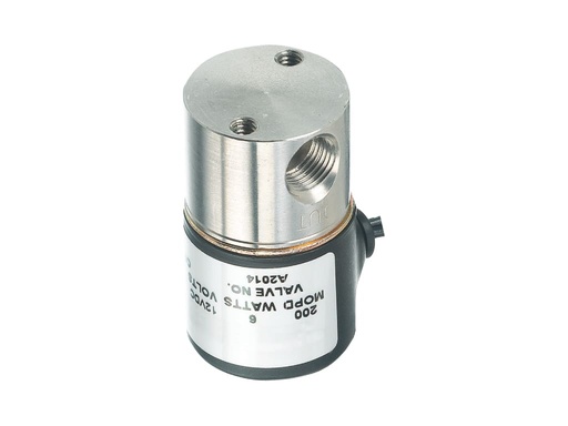 [AS2015-S180] AS-VALVE 12VDC 2-WAY NC RED