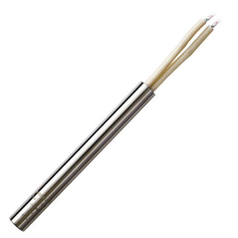 [J10A61-11752] Watlow Firerod Cartridge Heater, 1/2" Diameter, 10" Length, 120V, 500W