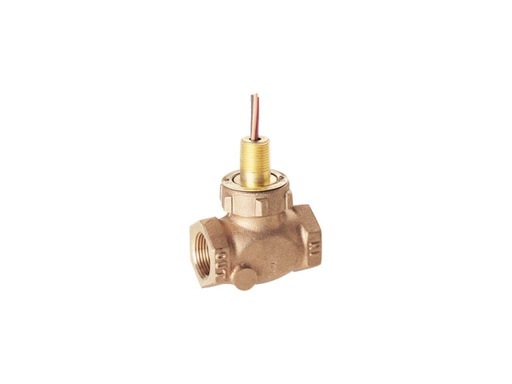 [27053] Gems FS-200 Series Flow Switch 2.0 GPM Flow Setting, 1" NPT Female, Bronze, Straight-Through
