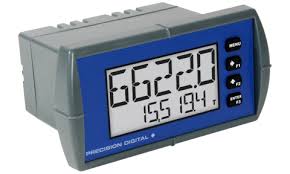 [PD6602-L3N] PD6600 Loop Leader Loop-Powered Process Meter, With two Alarms and 4-20ma Output