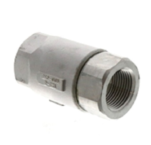 [6210501] VLV,BALL CONE CHK,1",62-100SER (SS)