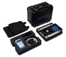 [XN6403010] OPTISONIC 6300P Pelican Case incl. inserts and backpack