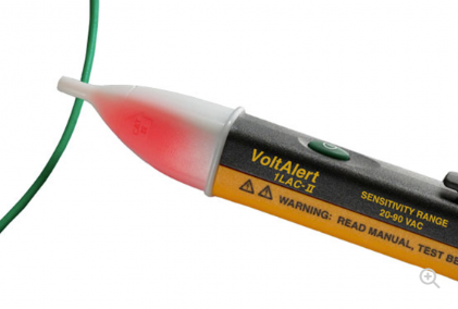 [2433021] FLUKE-1LAC-A-II	FLUKE-1LAC-A-II,LOW VOLTAGE DETECTOR