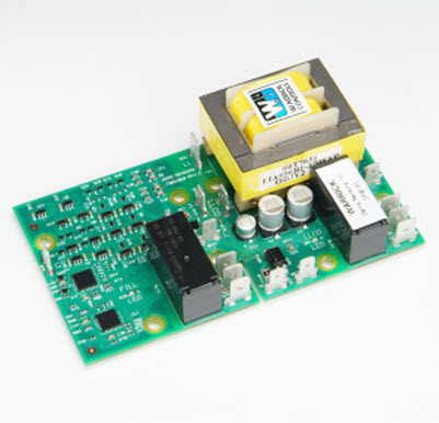 [DFM1C4A060606] Dual Function Level Controller, 26K Ohm Sensitivity Inverse Operation, 120VAC, 6 Second Time Delay For Increase/Decrease/Low Level Cut Off, Screw Mount, NEMA 4 Enclosure, Reset, Pushbutton, Power Outage Test Feature