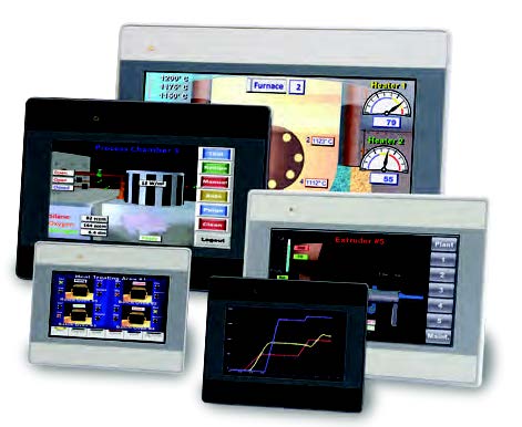 [TS00-0070-EM0B] Watlow Silver Series EM Operator Interface Terminal 7"