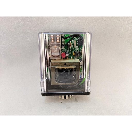 [16DMB1A1] Level Control DPDT Contacts, 10K Ohms, 120VAC, 11 Pin Octal Socket, NEMA1 Enclosure