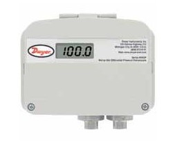 [WWDP-2-LCD] Series WWDP Wet-to-Wet Differential Pressure Transmitter, Selectable 10, 20, 50, 100 PSID, 100 PSI Max Working Pressure, with LCD