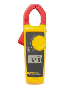 [5065521] Fluke 323 True RMS Clamp Meter