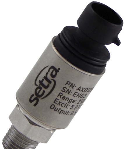 [AXD130CPGJ729M4FNC] Gems AXD1 Pressure Transducer, 3000 PSI