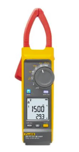 [5274864] FLUKE-393 FC,CAT III 1500V TRMS WIRELESS CLAMP W/IFLEX