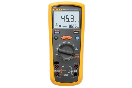 [5160560] Fluke 1507 Insulation Tester Multimeter, Cal Traceable w/ Data