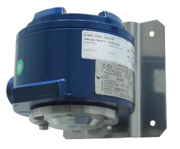 [76211616] Wika MABXXUG Ex-Proof Diaphragm Pressure Switch, -12.5 to +12.5 mBar - 1/4" NPT-F Process Connection, 1/2" NPT-F Electrical Connection