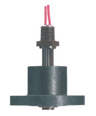 [76707] Gems LS-3 Level Switch, 1/8" NPT Mount, Normally Closed (Reversible), SPST, 20 VA, Buna Float, Polysulfone Stem