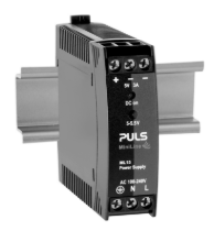 [ML15.051] PULS Power Supply, 15W, 100-240VAC 1PH, 5-5.5VDC, 3-2.7A