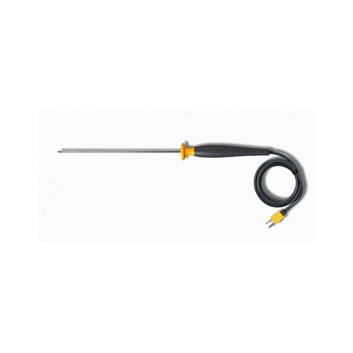 [5160653] Fluke 80PK-22 CAL SureGrip™ Immersion Temperature Probe, Traceable w/Data