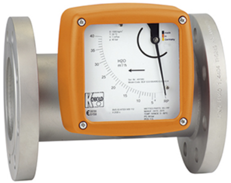 [BGF-P15202RLPL00E260K] Kobold - BGF Horizontal All-Metal Armored Variable Area Flow Meter