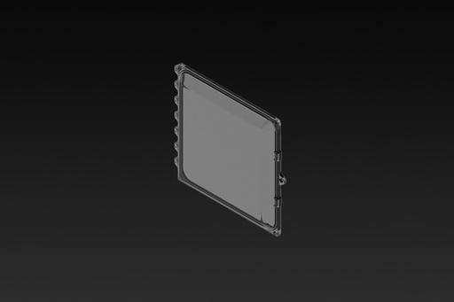 [AH16148CLID] Heartland Series Replacement Clear Cover for 16 x 14 in.