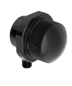 [813872] 1.5, T30R R-GAGE Wash Down Series Radar Sensor. Range 15 m; Input 10-30 V dc. 4-20mA Analog, 1 NPN/PNP Configurable with IO Link. NPT 1.5, 5-pin M12 Integral QD, T30RW-1515-KUQ-NPT