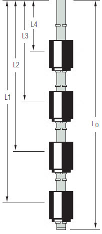 [W1104949] Gems LS-700-7-BR-BN-SPST-020-GR1-4