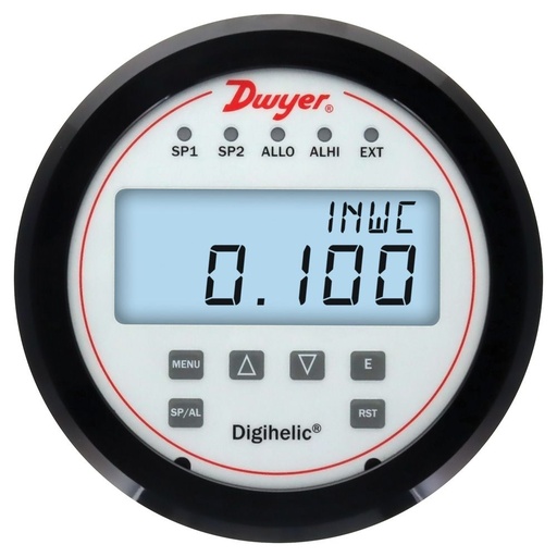 [DHC-011] Dwyer Differntial Pressure Controller- Range 50in w.c.