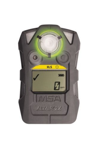 [10153986] Altair 2X Handheld Gas Detector - CO