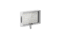 [813552] WLA-2 Area Light: 105 x 180 mm. 12-30 V dc; IP67/68/69K. Daylight White: 5000K; Encapsulated. 4-pin M12 Integral QD WLA-2W105X180EQ