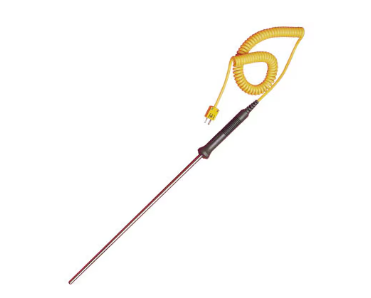 [JHSS-14G-RSC-36] Handheld Thermocouple Probes with Fixed Length or Retractable Cable