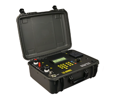 [2129.83] AEMC 6292 Micro-Ohmmeter (200A, 120/230V, DataView® Software)