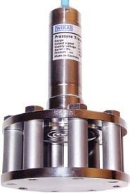 [76225323] Wika LS-10 with LevelGuard, 4-20mA Output, 0-150"wc, 15 Meter Cable